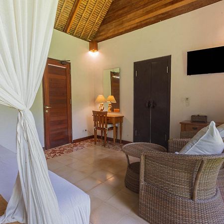 Gopala Luxury Villas Ubud Exterior foto