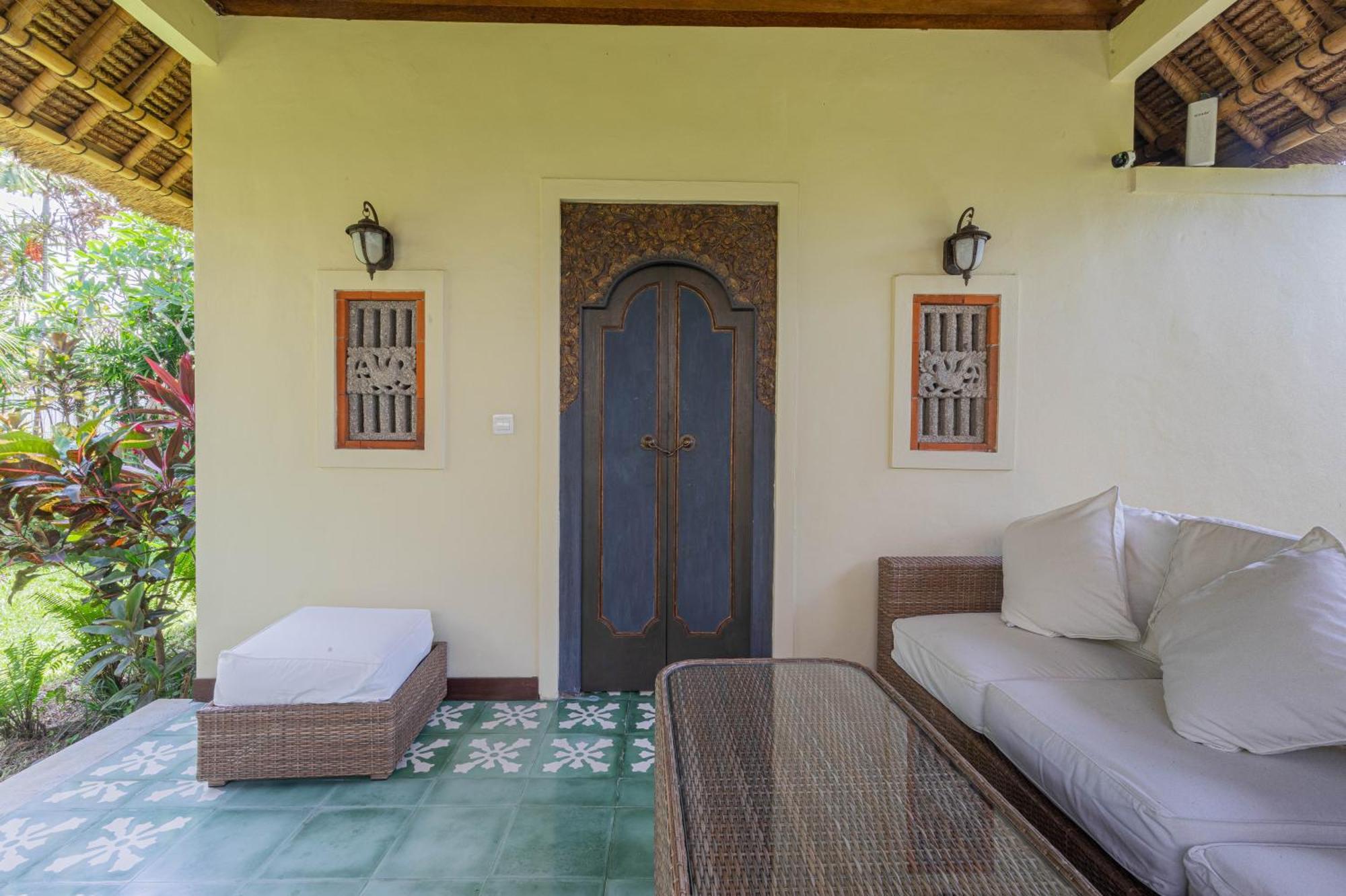 Gopala Luxury Villas Ubud Exterior foto