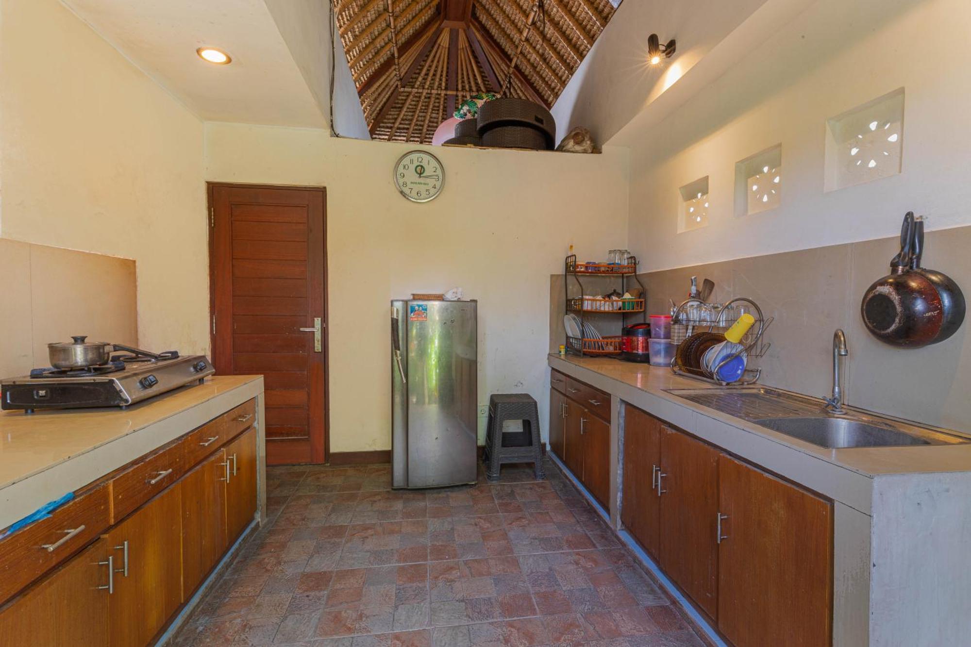 Gopala Luxury Villas Ubud Exterior foto