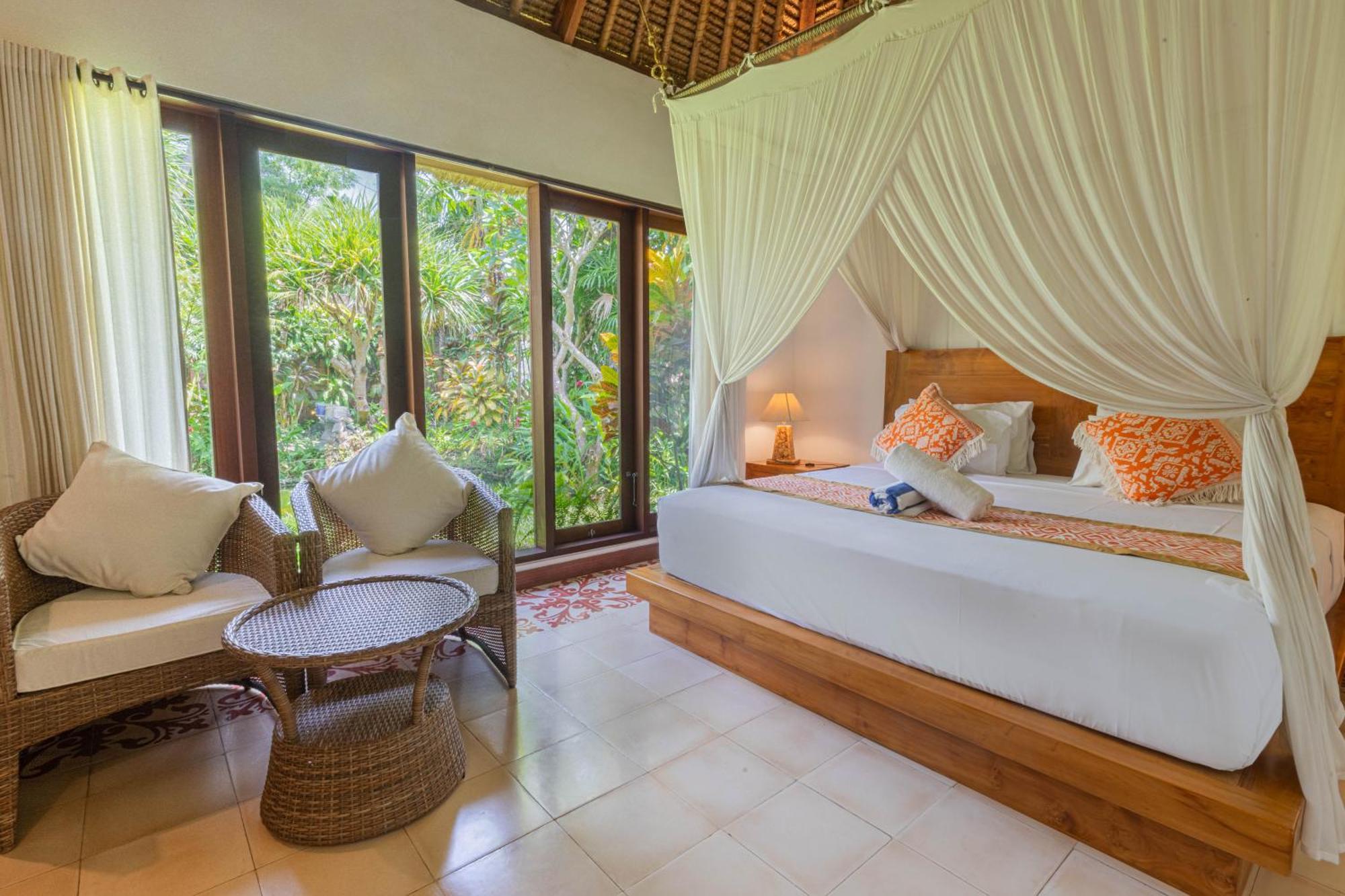 Gopala Luxury Villas Ubud Exterior foto