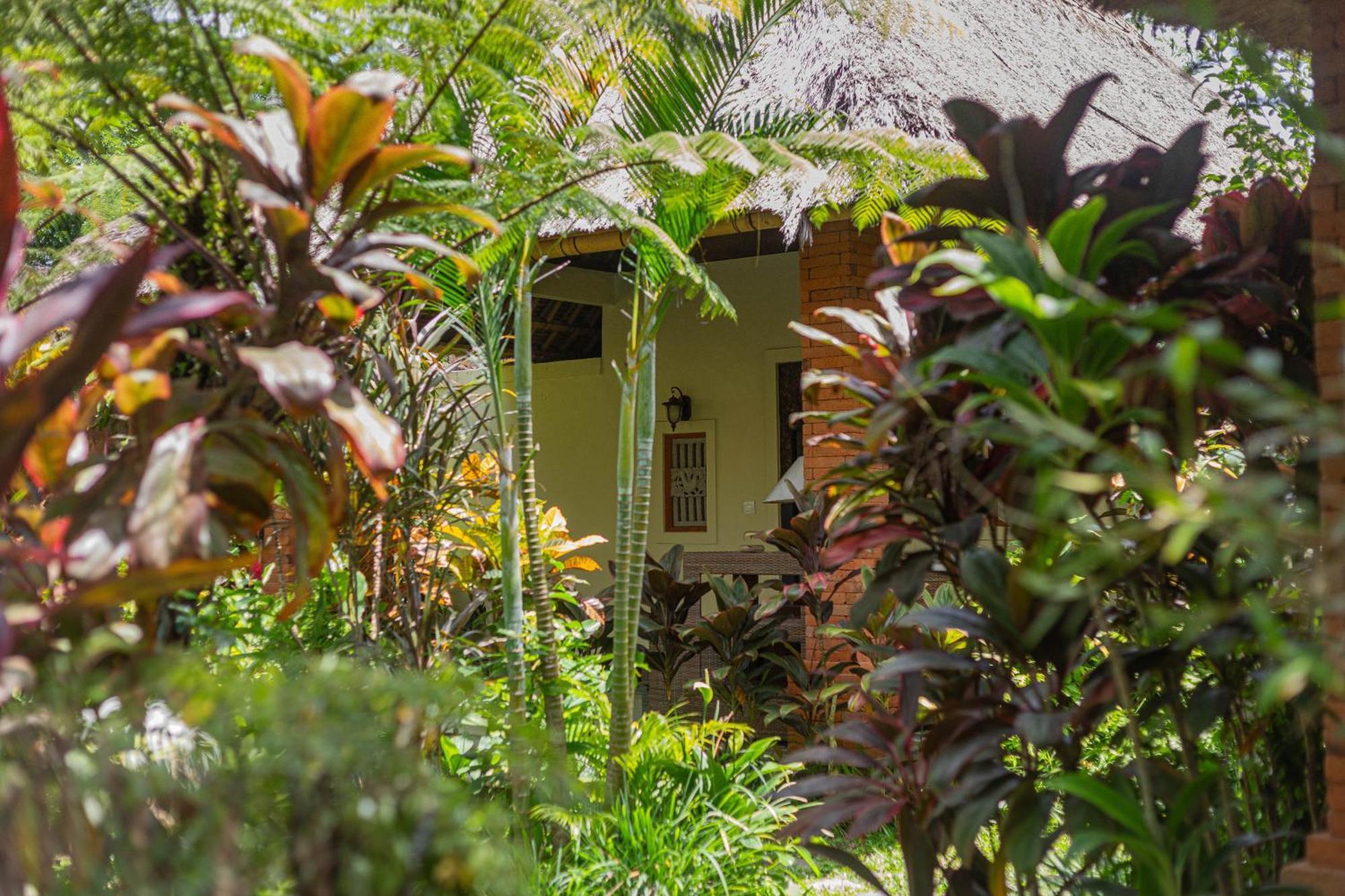 Gopala Luxury Villas Ubud Exterior foto