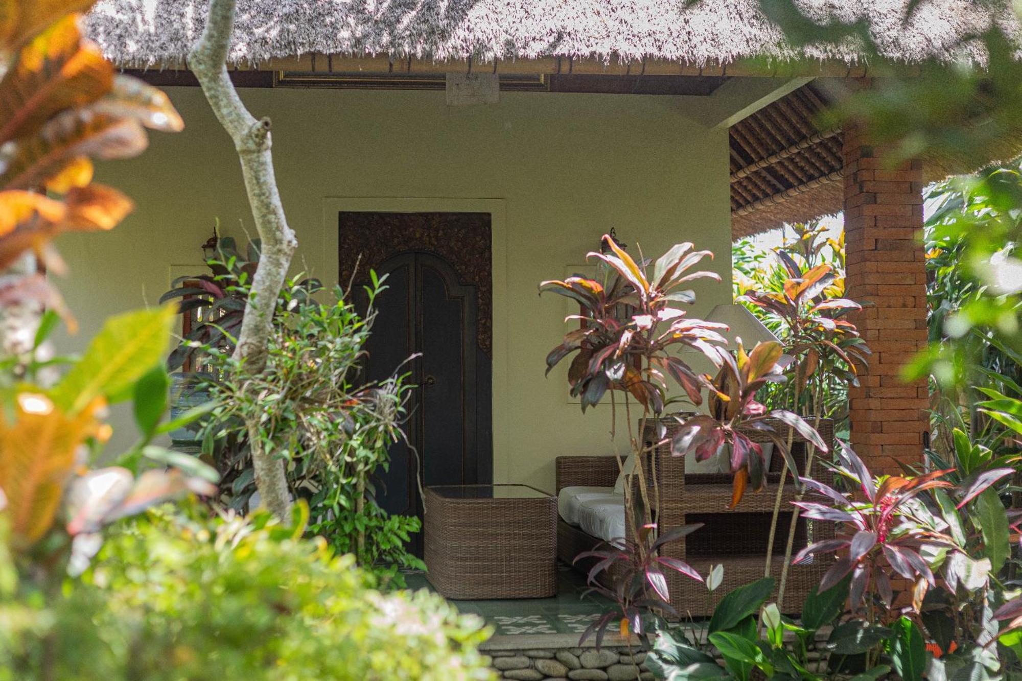 Gopala Luxury Villas Ubud Exterior foto