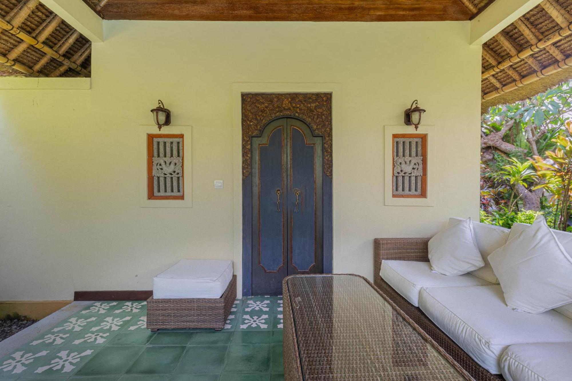 Gopala Luxury Villas Ubud Exterior foto