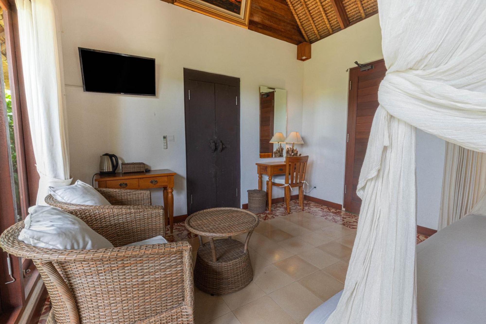 Gopala Luxury Villas Ubud Exterior foto