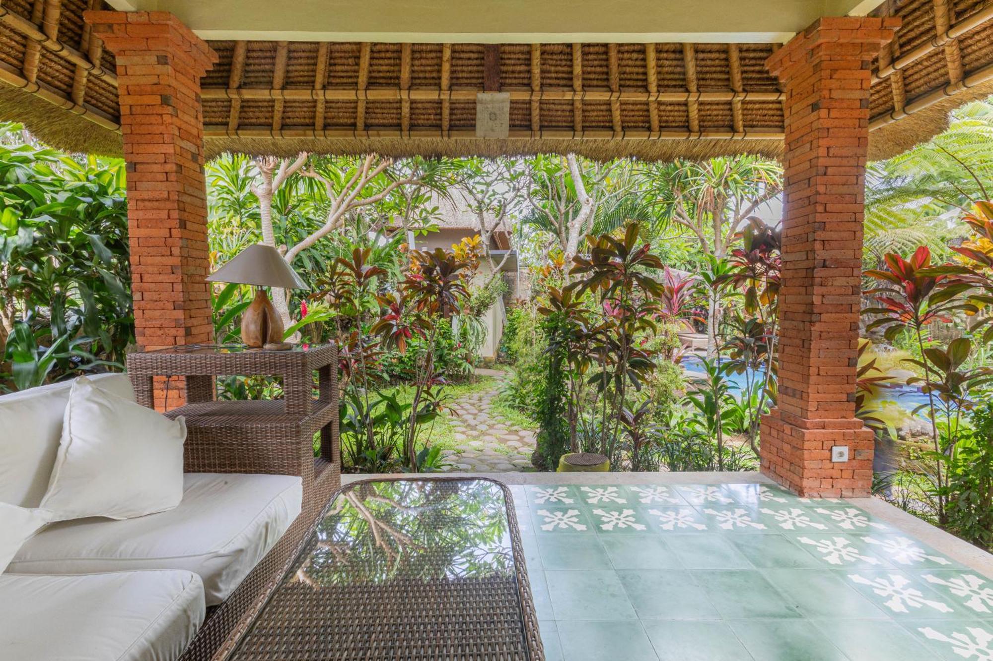 Gopala Luxury Villas Ubud Exterior foto
