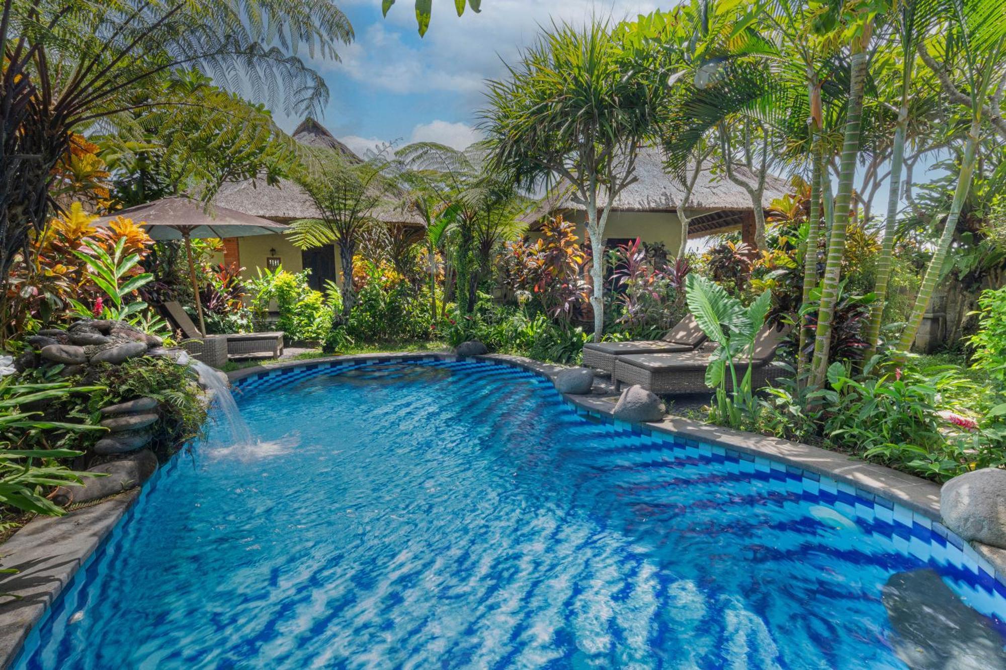Gopala Luxury Villas Ubud Exterior foto