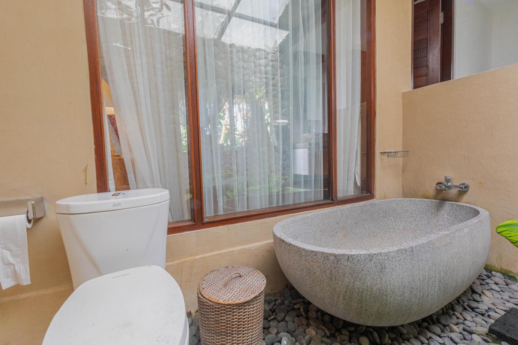 Gopala Luxury Villas Ubud Exterior foto