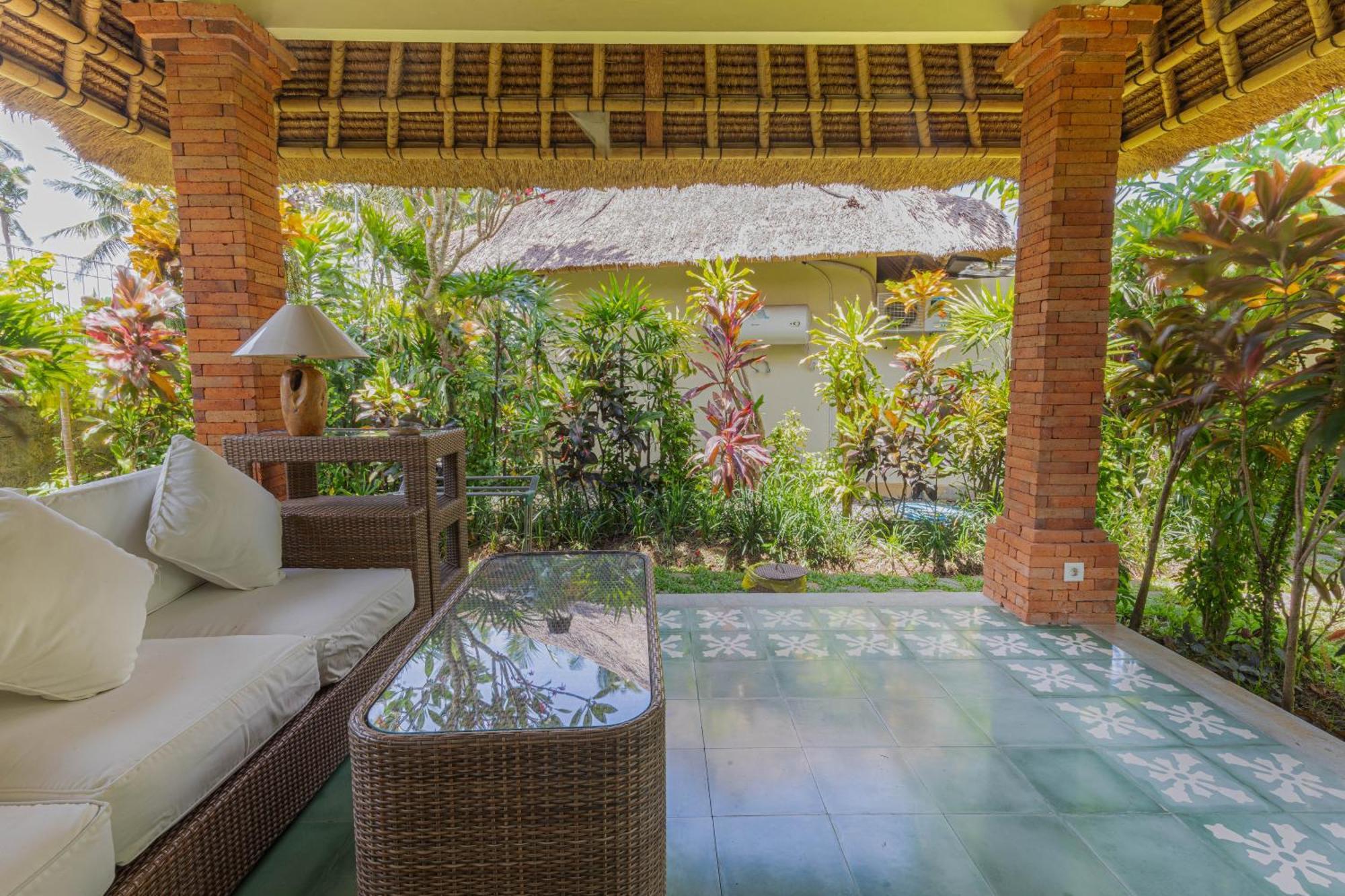 Gopala Luxury Villas Ubud Exterior foto