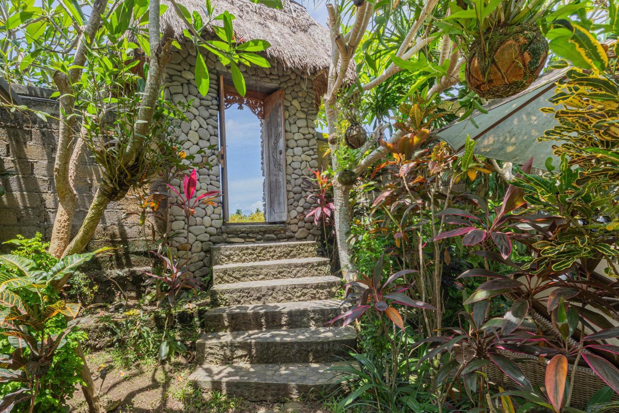 Gopala Luxury Villas Ubud Exterior foto