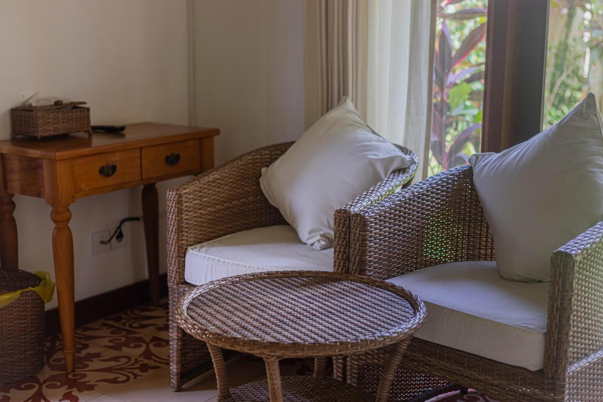 Gopala Luxury Villas Ubud Exterior foto