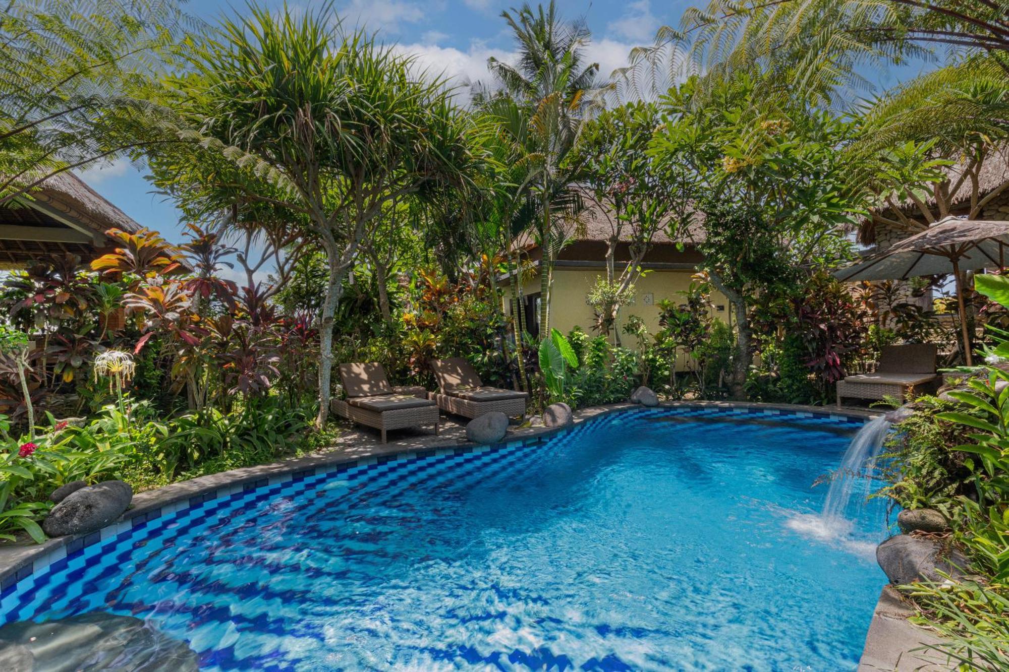 Gopala Luxury Villas Ubud Exterior foto