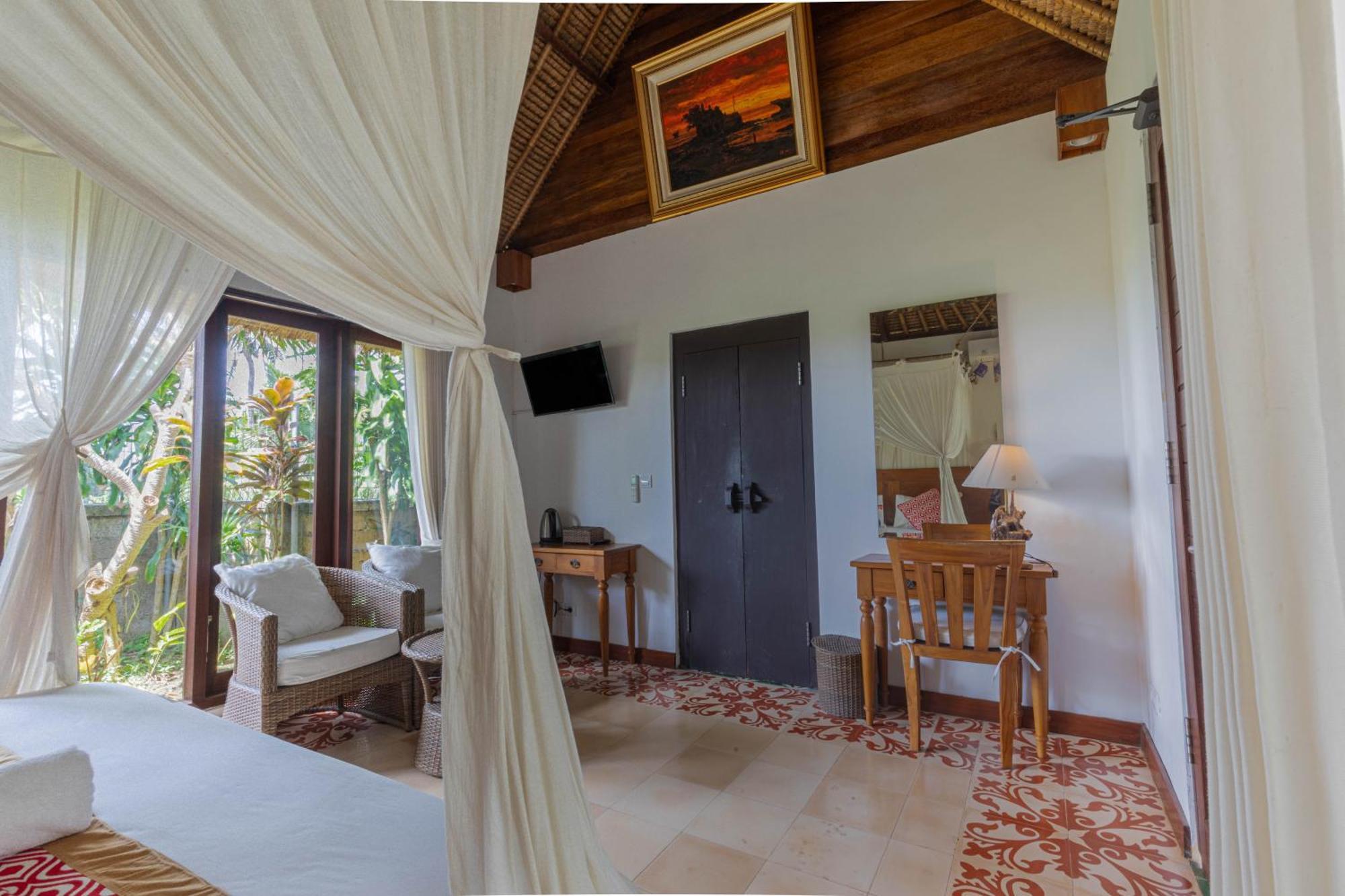 Gopala Luxury Villas Ubud Exterior foto