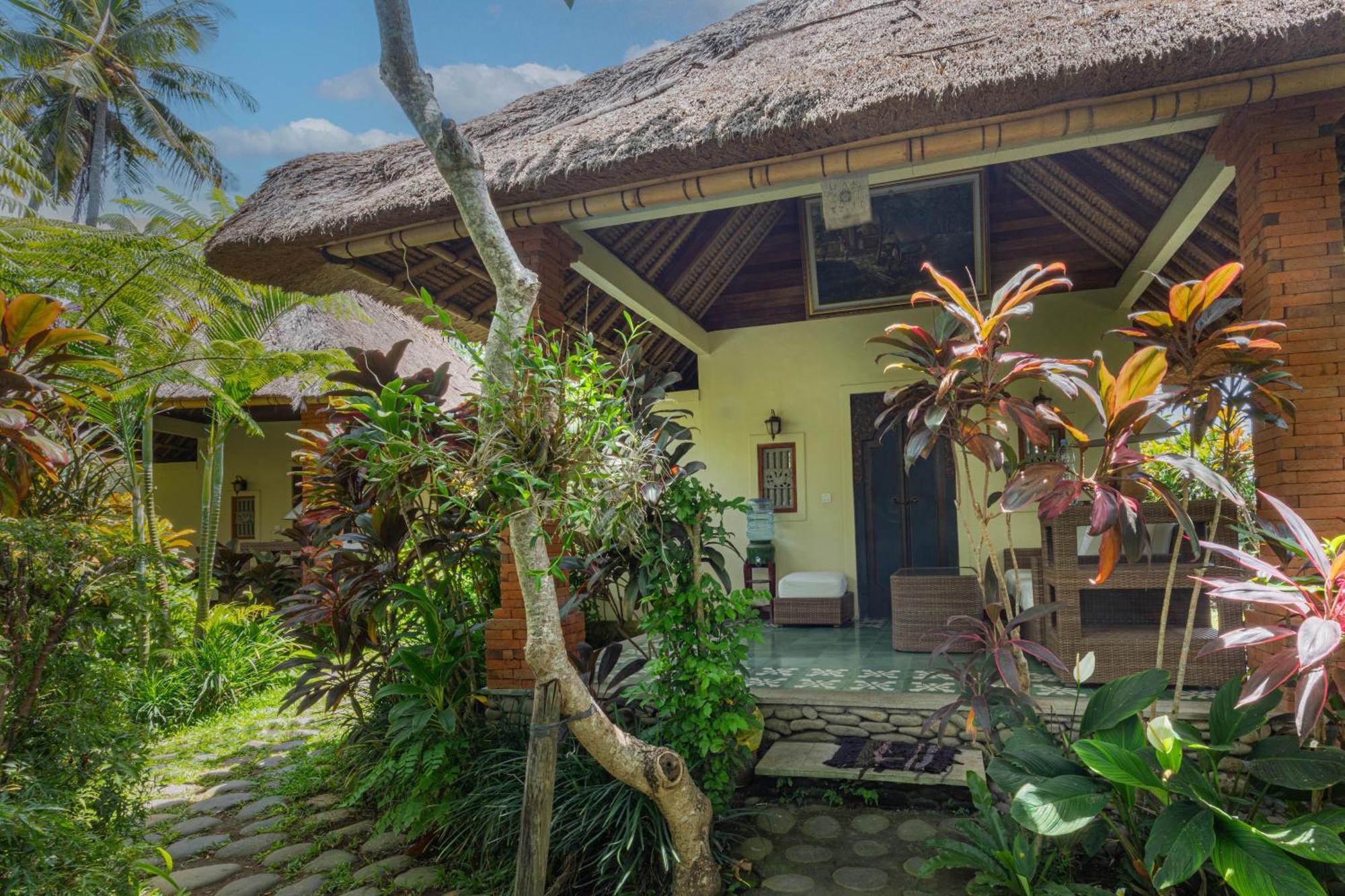 Gopala Luxury Villas Ubud Exterior foto