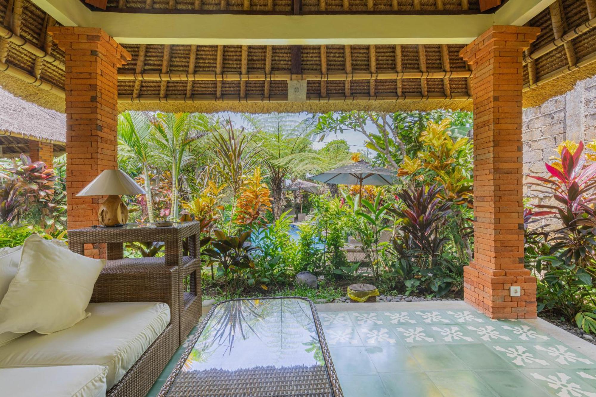 Gopala Luxury Villas Ubud Exterior foto