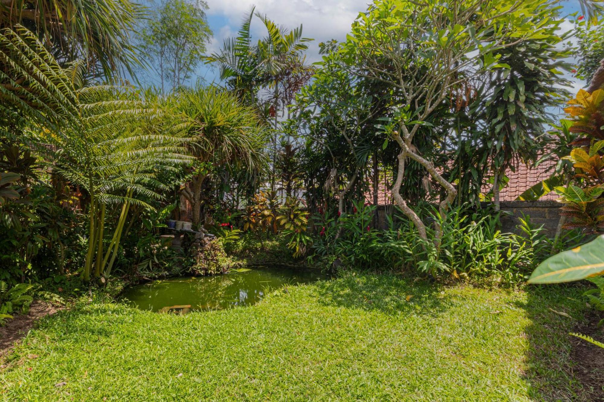 Gopala Luxury Villas Ubud Exterior foto