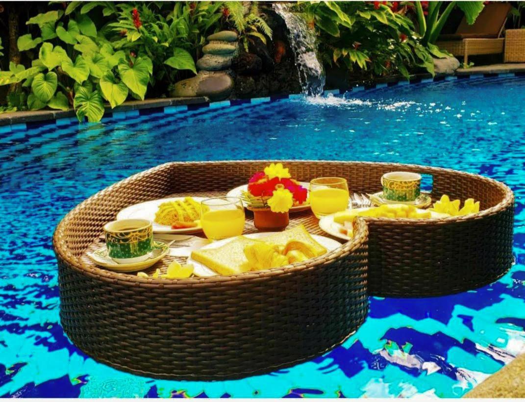 Gopala Luxury Villas Ubud Exterior foto