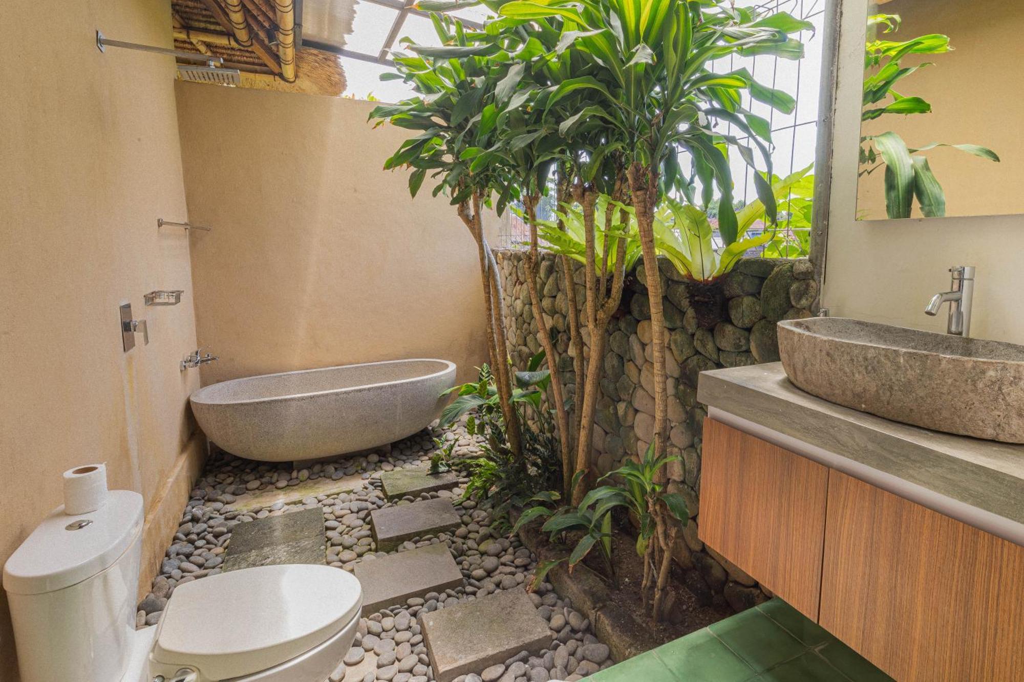 Gopala Luxury Villas Ubud Exterior foto