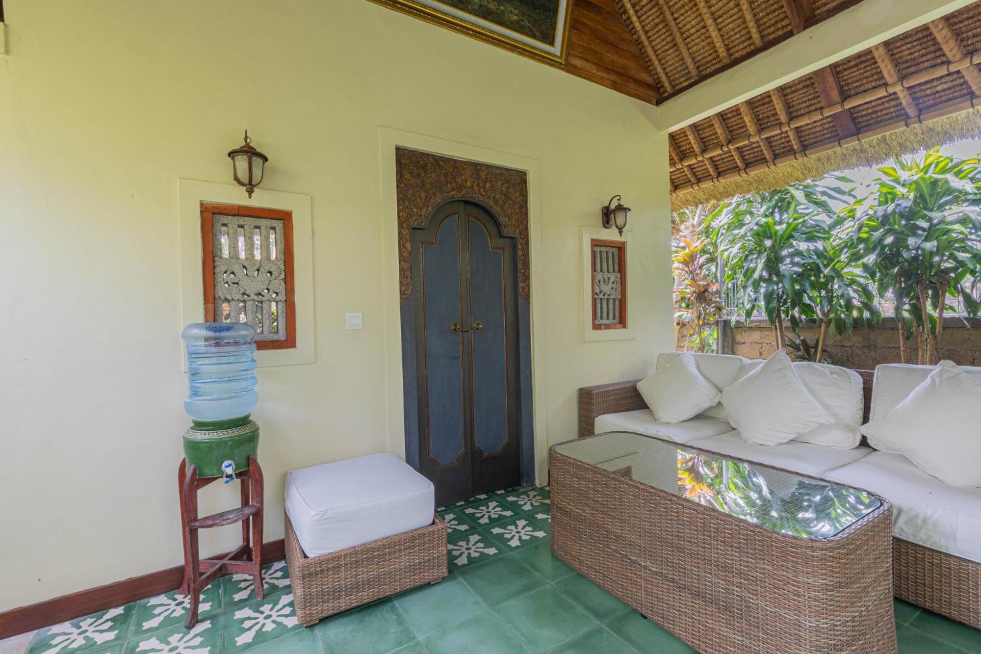 Gopala Luxury Villas Ubud Exterior foto