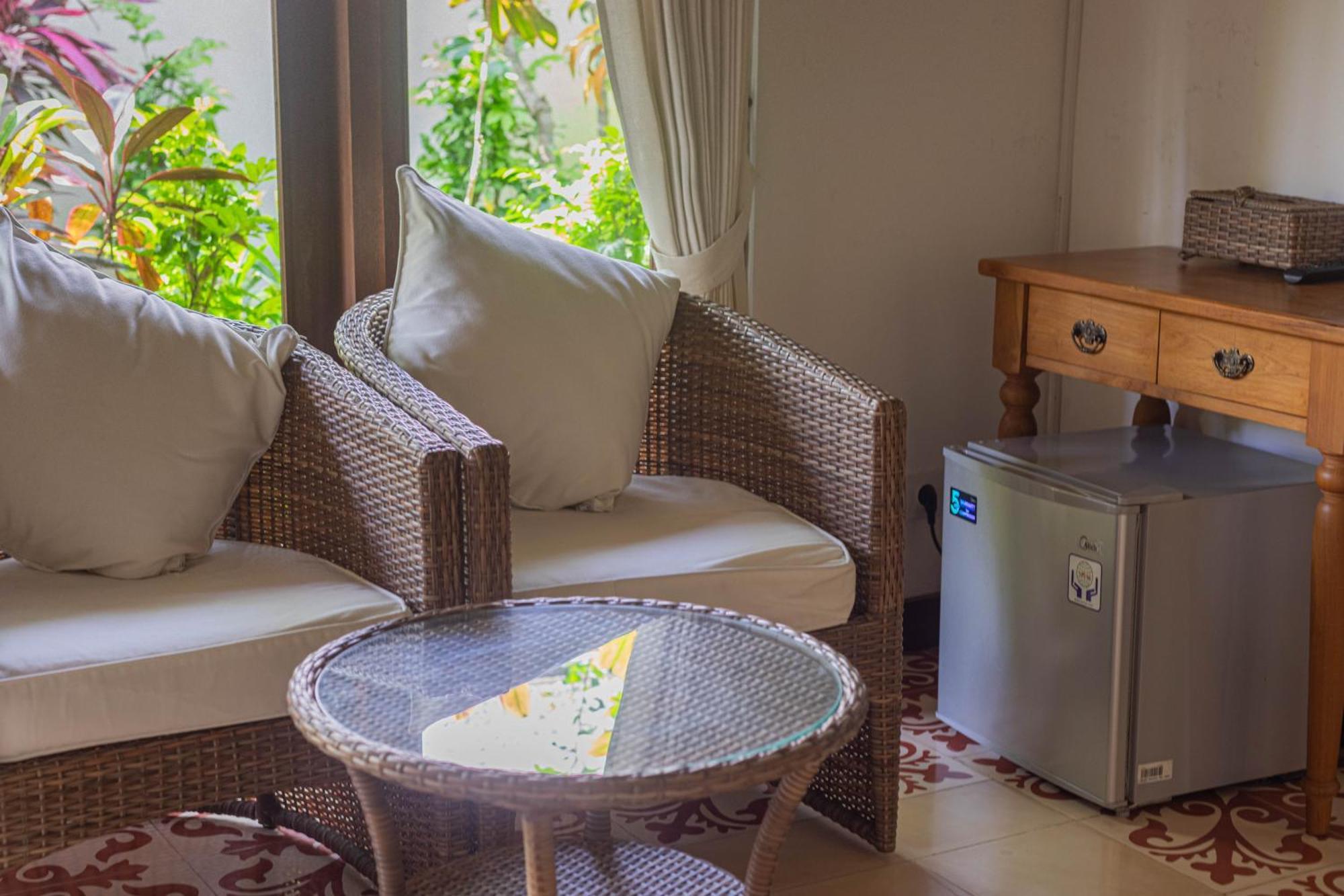 Gopala Luxury Villas Ubud Exterior foto