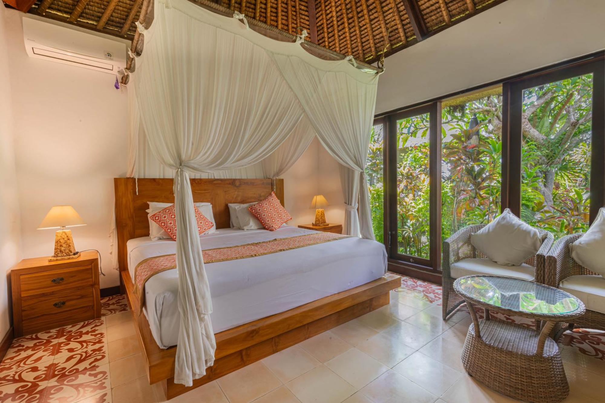 Gopala Luxury Villas Ubud Exterior foto