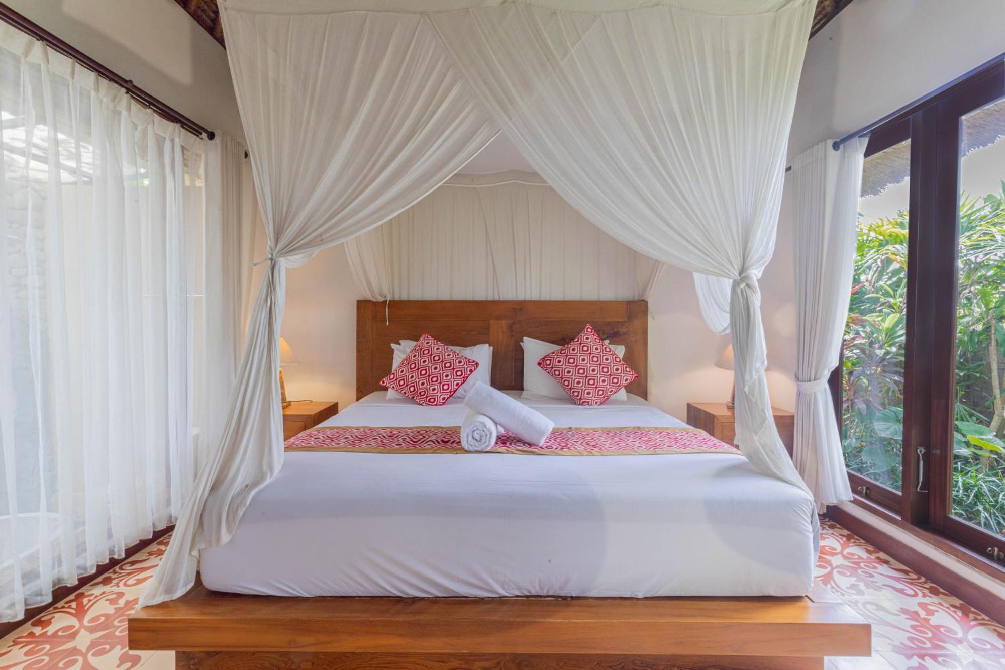 Gopala Luxury Villas Ubud Exterior foto