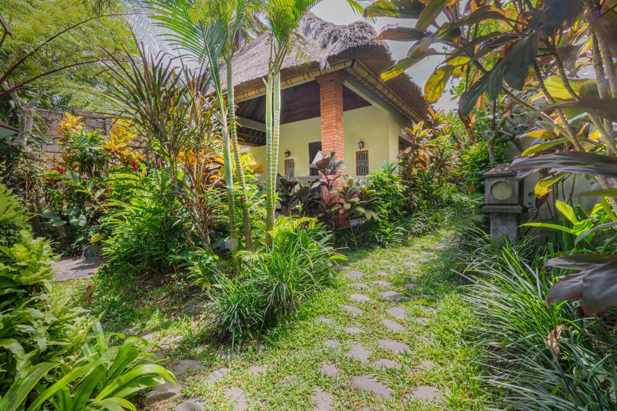 Gopala Luxury Villas Ubud Exterior foto