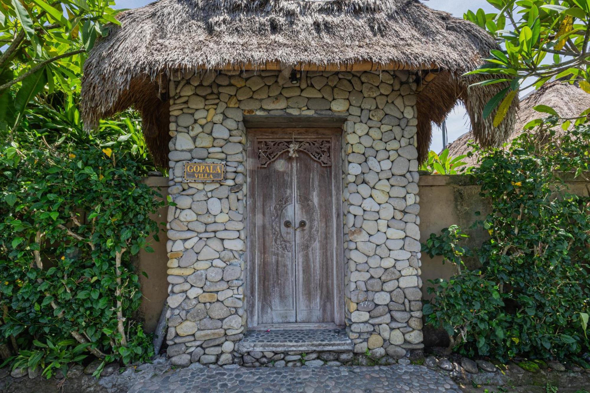 Gopala Luxury Villas Ubud Exterior foto
