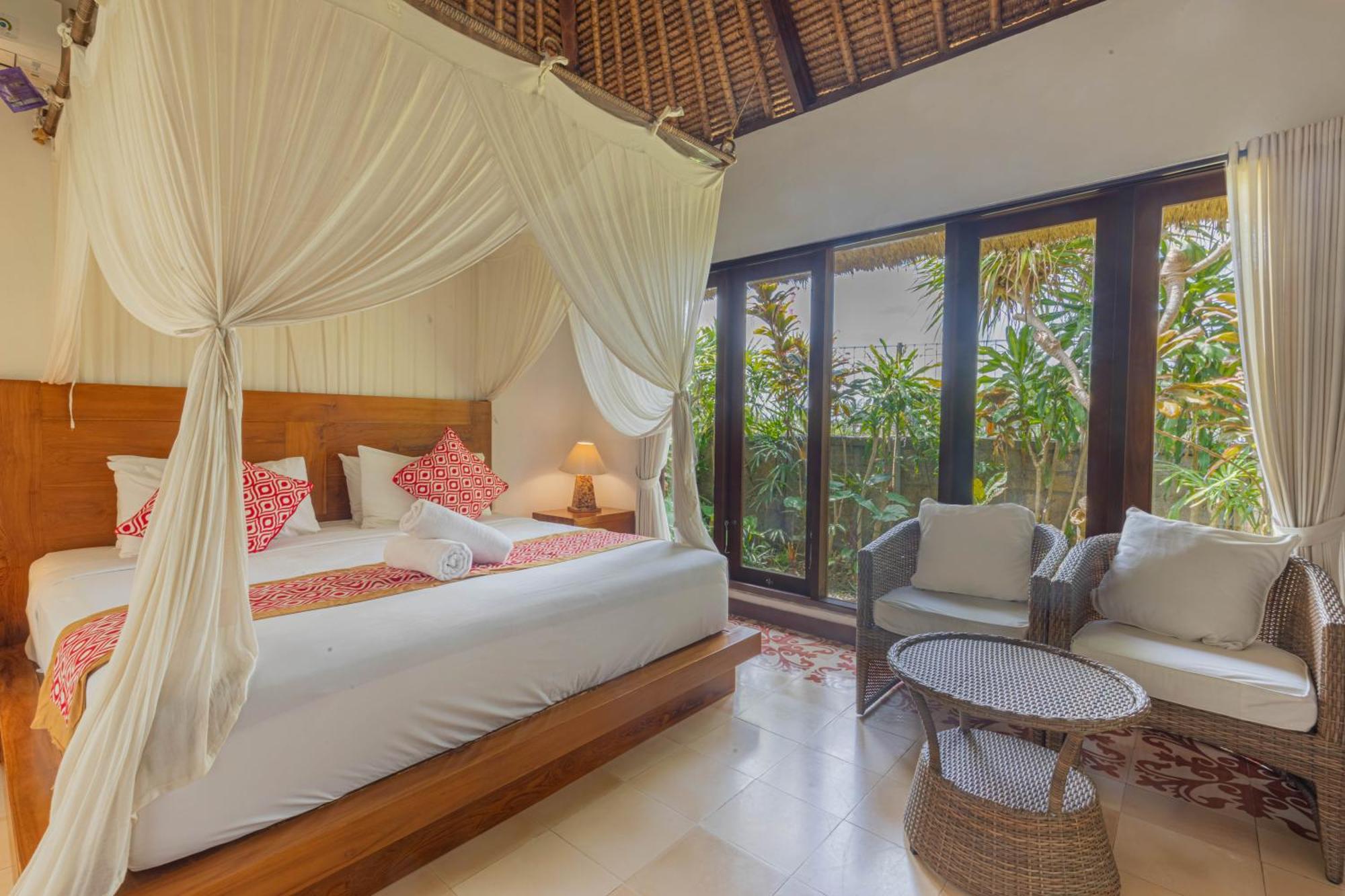 Gopala Luxury Villas Ubud Exterior foto