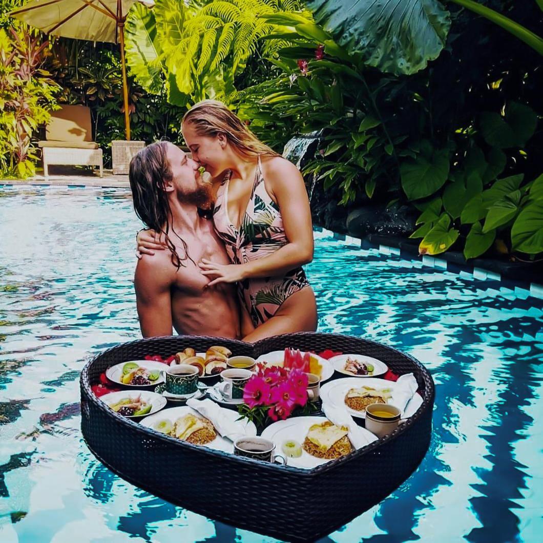 Gopala Luxury Villas Ubud Exterior foto