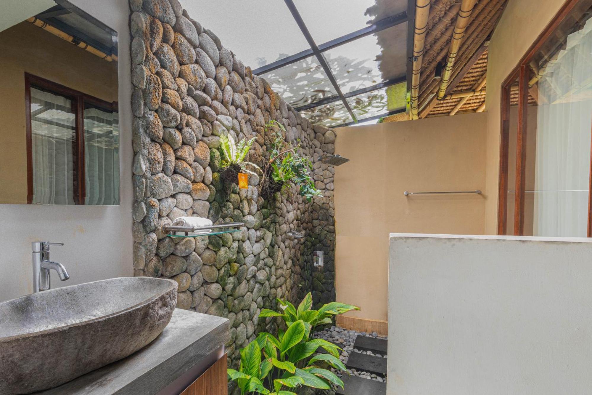 Gopala Luxury Villas Ubud Exterior foto