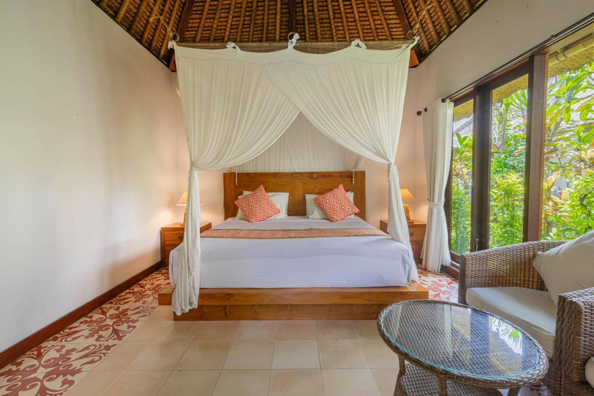 Gopala Luxury Villas Ubud Exterior foto